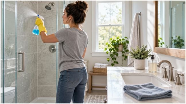 Use Multitasking Cleaning Methods