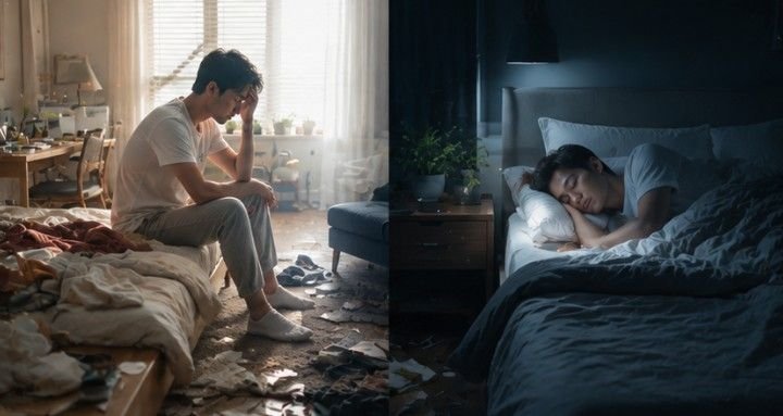 Sleepless Nights Practical Tips for Overcoming Insomnia-Related Sleep Debt