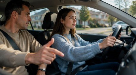 The Road to Freedom Your First Steps in Driving