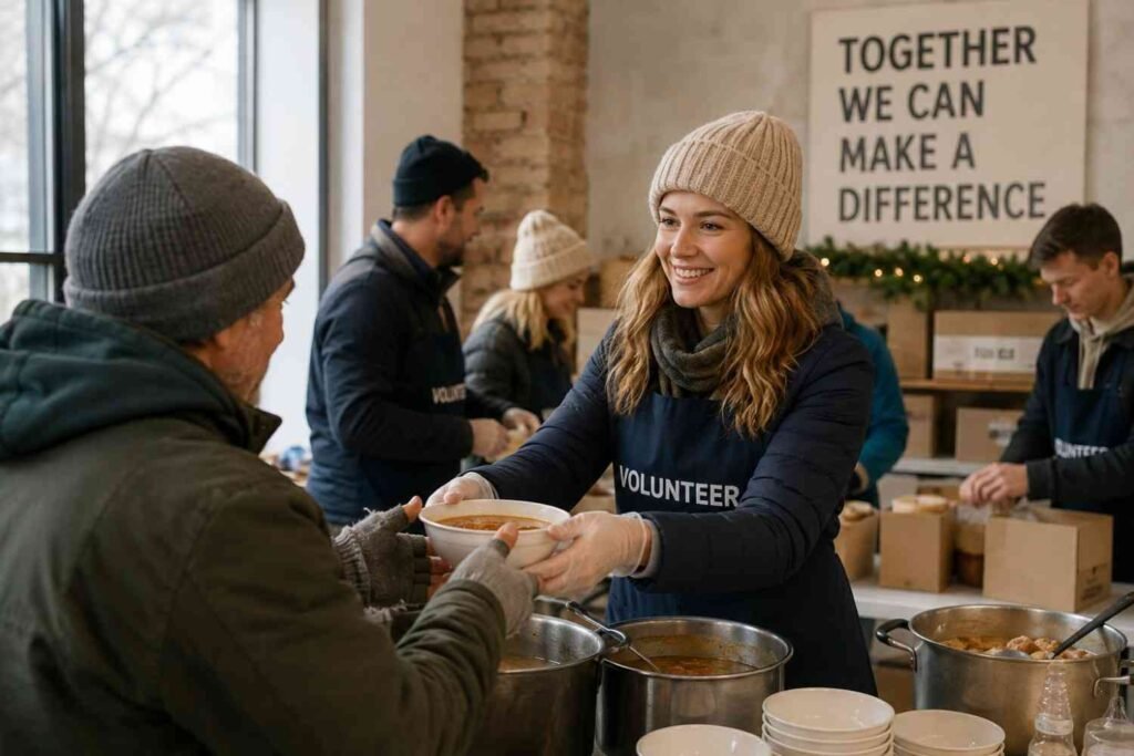 Volunteering