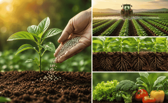Why a Fertilizer Company Matters More Than Ever in Modern Agriculture