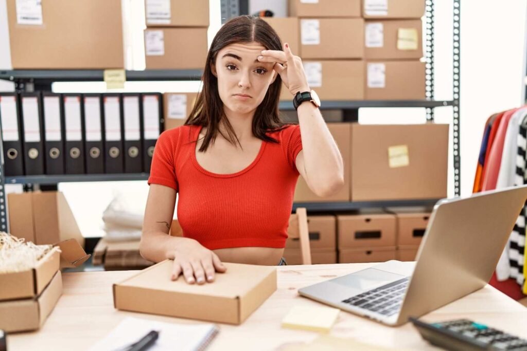 Failing to Weigh Packages Accurately