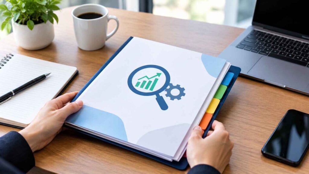 Prepare a focused information packet