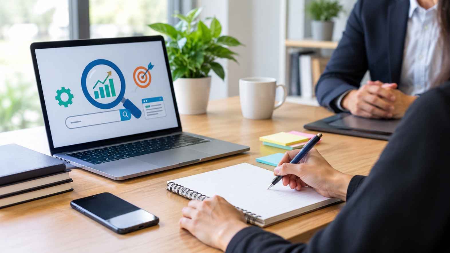 What to Prepare Before an SEO Consultation
