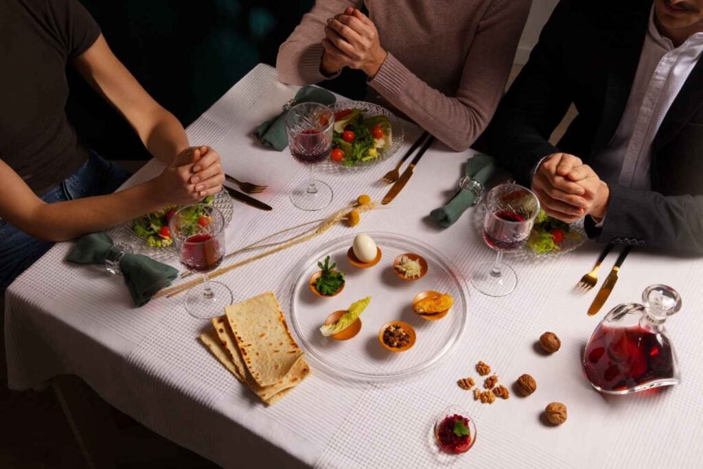 Leave room to enjoy the meal
